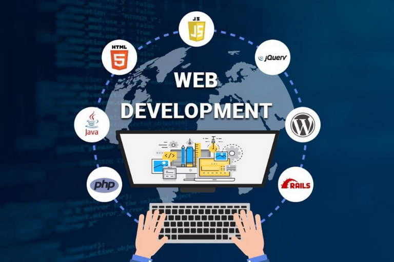 Web Design & Development