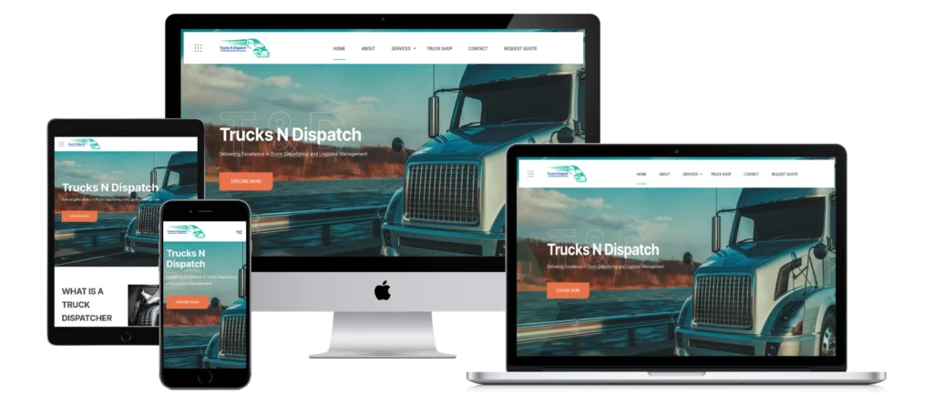 Trucks N Dispatch