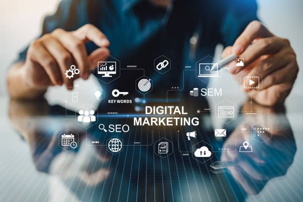 The Ultimate Guide to Digital Marketing in 2025